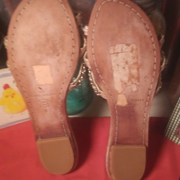 Elaine Turner Sandals - Picture 6 of 7